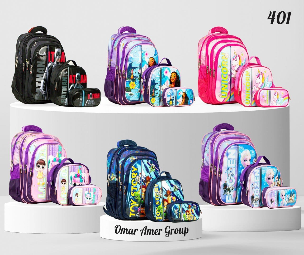 Magica Executive CEO Backpack #95